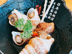 -三石铁板烧(紫竹桥店)