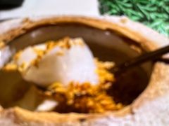-喃喃椰·糟粕醋·椰子鸡火锅(七堡花园店)