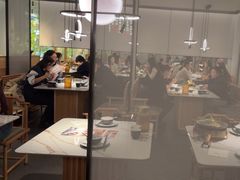 -绿茶餐厅(滨海万达广场店)
