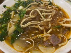 -谢继红26号牛肉汤(田家庵店)