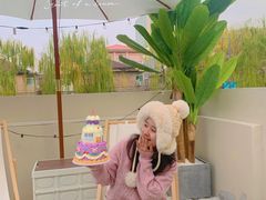 -秀儿家の小确幸花园西餐厅