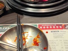 -农乐园炭火烤肉(繁花中心店)
