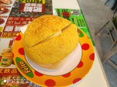 菠萝油-肥韬香港茶餐厅(上海首店)