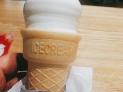 香草甜筒-DQ·蛋糕·冰淇淋(鸿坤店)