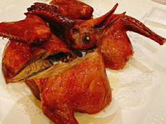 秘制红烧乳鸽-香云轩·顺德菜(香云纱园林酒店店)