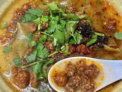 丸子汤-苏记丸子汤