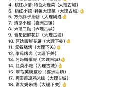 -大理古城