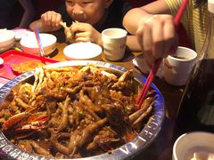 -胖哥俩肉蟹煲(昆山金鹰店)