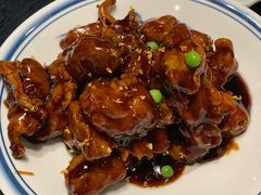 招牌桂花糖醋里脊-柒园·三十年创意杭帮菜(龙湖滨江天街店)