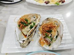 烤生蚝-郭姐·威海渔村(黄兴路店)