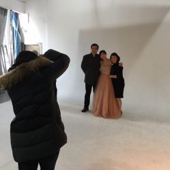 -LANYI COUTURE高级婚纱礼服改衣店