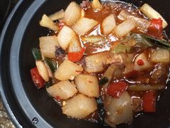 -牛头鱼庄·地道广西菜(西明店)