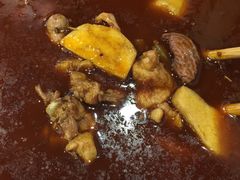 -冯记香辣兔火锅(茶店子总店)