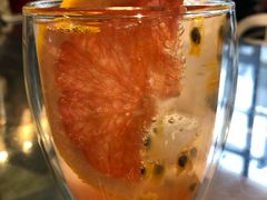 西柚百香果-Nectar One Cafe(勇烈路n1店)