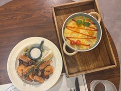 -沏点Trattoria意大利餐厅(新街口店)
