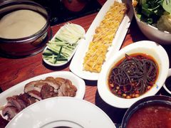 -龙聚德北京烤鸭(沙坪坝华宇A馆店)