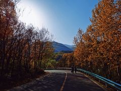 -玉渡山自然风景区