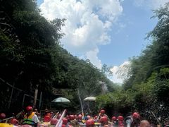 -将军关探险漂流