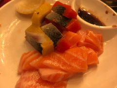 -OPEN開全日自助餐厅·西餐·海鲜(佛山希尔顿酒店)