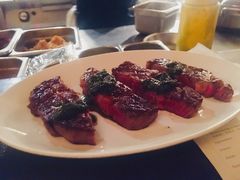 肉眼牛排-Ocean's Table 欧舍