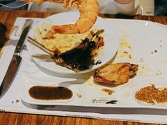 -汉巴味德自助餐厅(嘉定宝龙广场店)