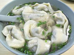 -顶巧鸡汤馄饨(虹口总店)