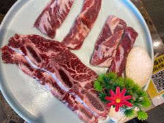 -肉加韩国料理·烤肉(金茂湾店)
