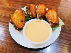 鸡翅chicken&nbsp;wings-panchos 墨西哥餐厅(嘉绿苑店)