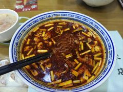 -天发芽·何记葫芦头泡馍·传统小吃(报恩寺街店)