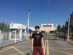-霍尔果斯国门景区