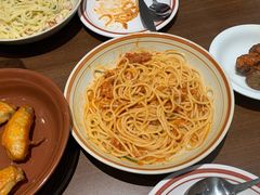 茄汁鸡翅-萨莉亚意式餐厅(杭州滨江天街店)