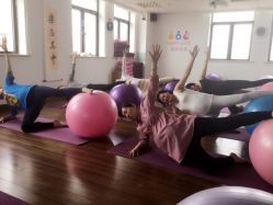 -爱尔乐美孕产瑜伽·普拉提