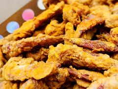 鸡翅尖-阿捡忭京炸鸡(韭菜园总店)