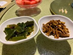 餐前小吃-铜锣湾·有麝自然香(重庆新天地店)