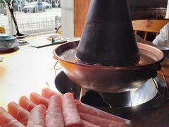 -義聚德·清真铜锅涮羊肉·烧烤(河东店)