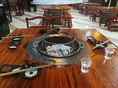 -炭虎子水浒烤肉(梦时代店)