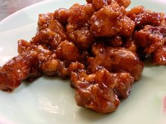 糖醋排骨-新白鹿餐厅(西湖银泰店)