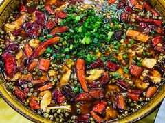 -乡土特色.冷锅鱼.牦牛肉汤锅