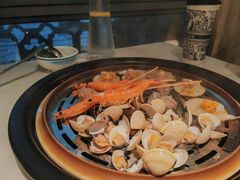 -碗中海·蒸汽海鲜·桑拿鸡(岭南天地店)