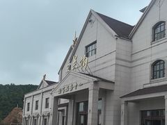 -茅兰沟国家森林公园