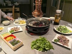 -正苑26年海鲜烤肉•牛尾汤汤饭(东港店)