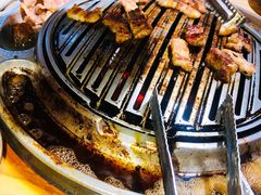 -金顺韩式烤肉·网红烤肉店(广利路店)