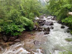 -白云源风景区