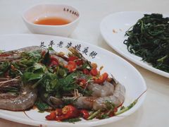 生腌虾-长平老姿娘夜粥(平东一街店)