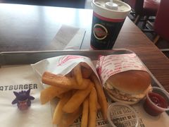 -FATBURGER 特富客汉堡(外交公寓店)