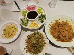 -大鸭梨烤鸭(左家庄店)