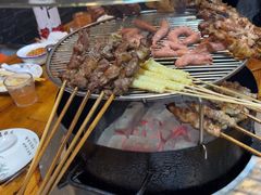 -源味居手把签烧烤(长春一店)