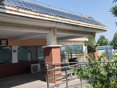 -藁城北服务区-停车场