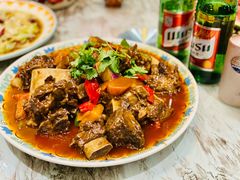 红烧牛排-亚克西姆新疆菜(库车店)