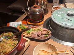 -蘑界·野生菌火锅(深业上城店)